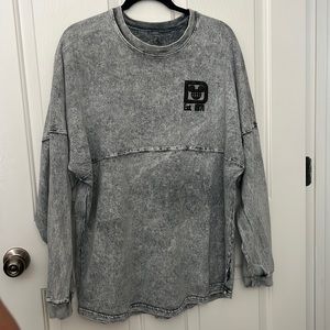 Disney Parks Denim-Style Spirit Jersey
